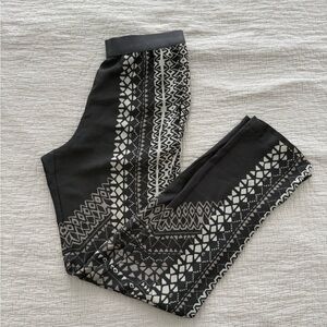 BCBG Patterned Pants